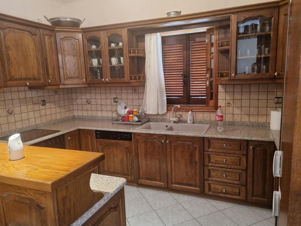Apartment Theodoros Leonidio Luaran gambar